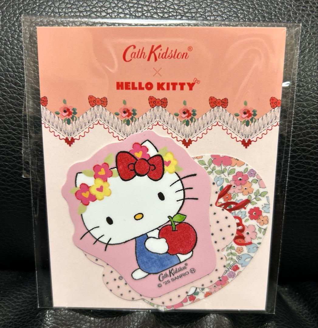 Cath Kidston ハローキティ エコバッグinフェイスポーチ - メルカリ