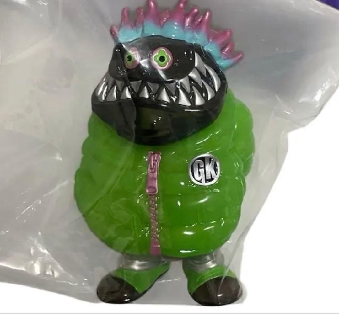 新品 台湾限定 GYAROMI ギャロミ カゲマルデザイン ギークオイド