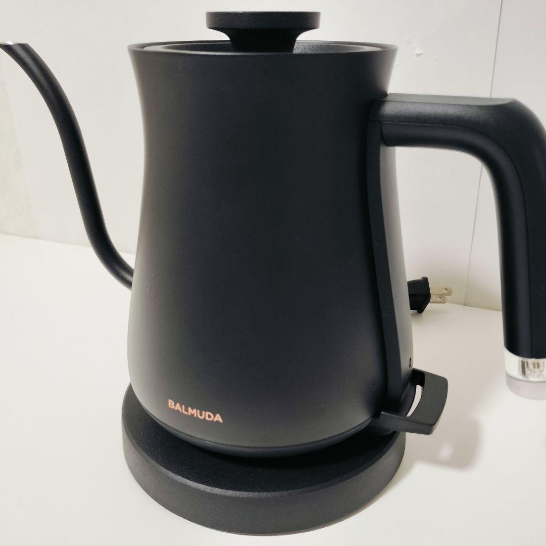 BALMUDA バルミューダ 電気ケトル 1112