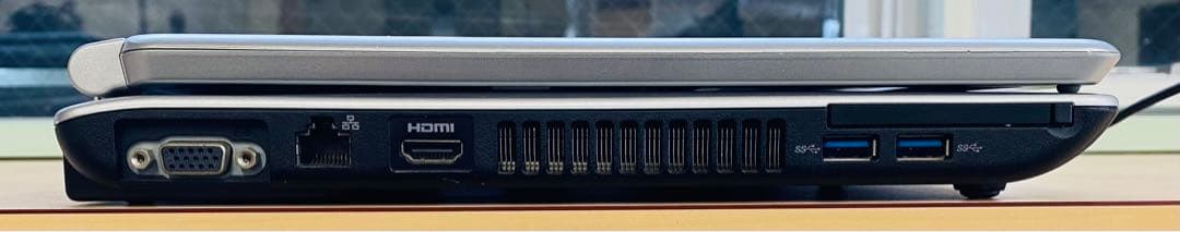 NEC VK29 Win10 15.6型 i7 2.9G 6G 300G DVD