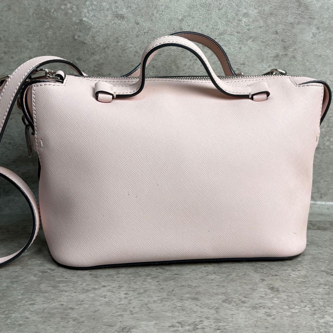 ✨未使用級✨ バリー 2way ショルダーバッグ スープラ トレスポ 桃色