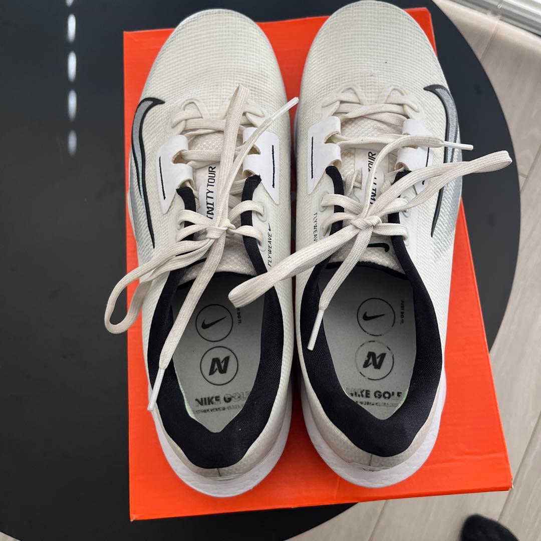 シューズ(男性用) air zoom infinity tour next 2 27.5cm