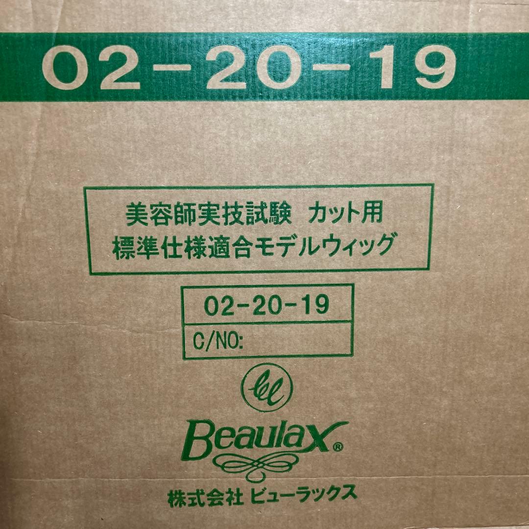 美容師国家試験カットウィッグ 16体セット カットウィッグ 美容師 マイスター 国家試験 練習 美容師国家試験 練習
