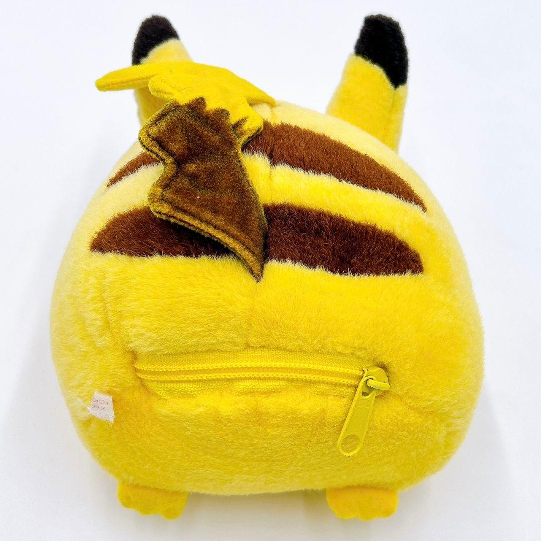 赤タグ 当時物】 初期 ピカチュウ ぬいぐるみ 初代 ポケモン レトロ