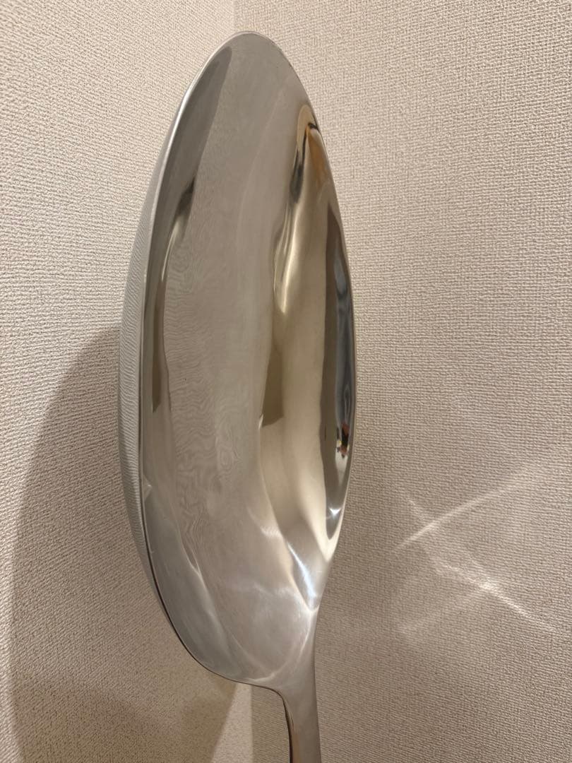 【値下げしました】結婚式　ビッグスプーン　ファーストバイト　122.5cm