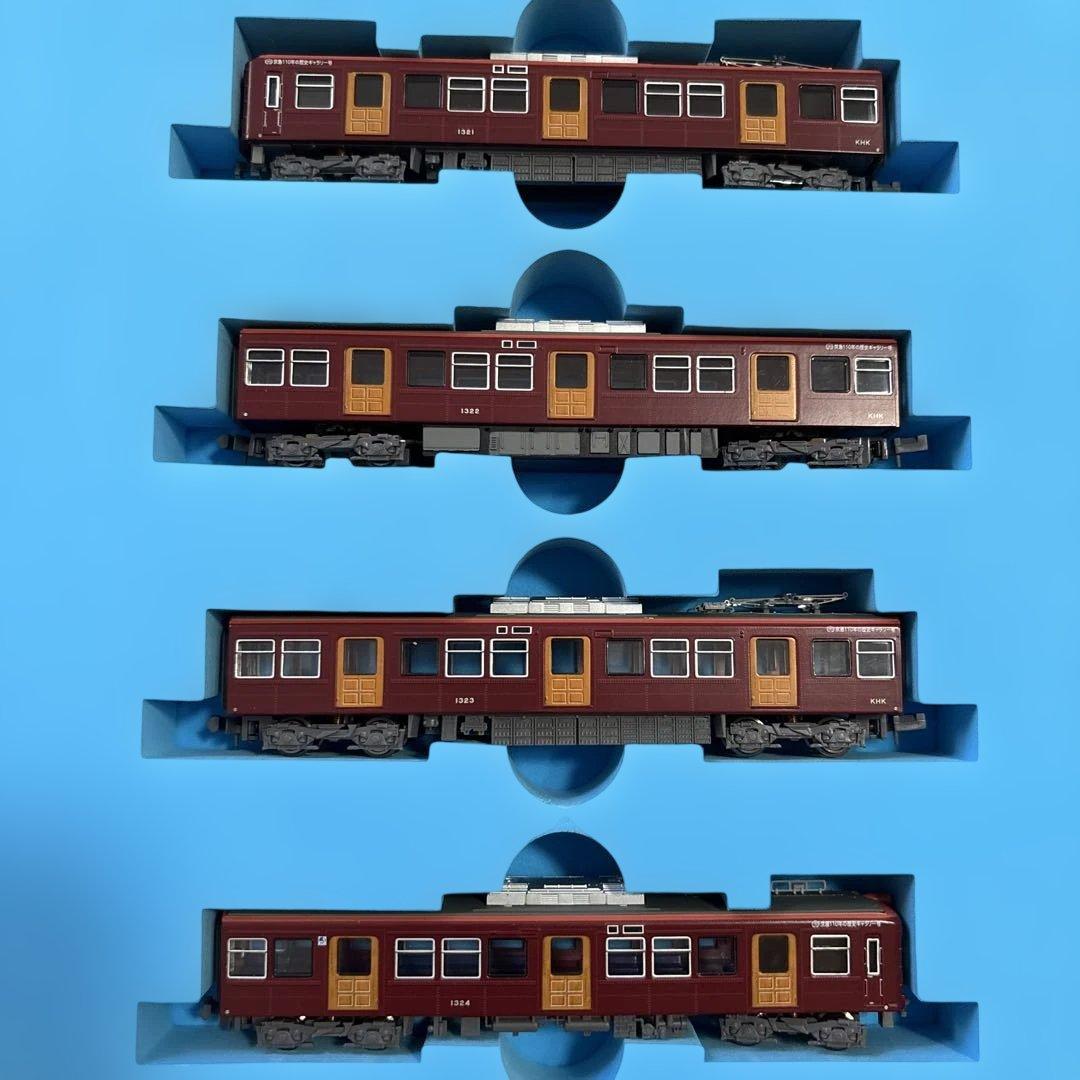 nゲージ マイクロエースA-1363 京急1000形 京急110年の歴史 - メルカリ