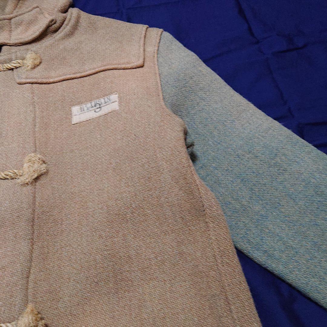 KAPITAL KOUNTRY キャピタル カントリー ダッフルコート - メルカリ