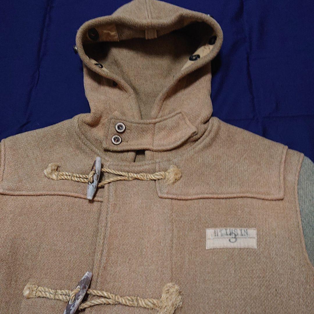 KAPITAL KOUNTRY キャピタル カントリー ダッフルコート - メルカリ