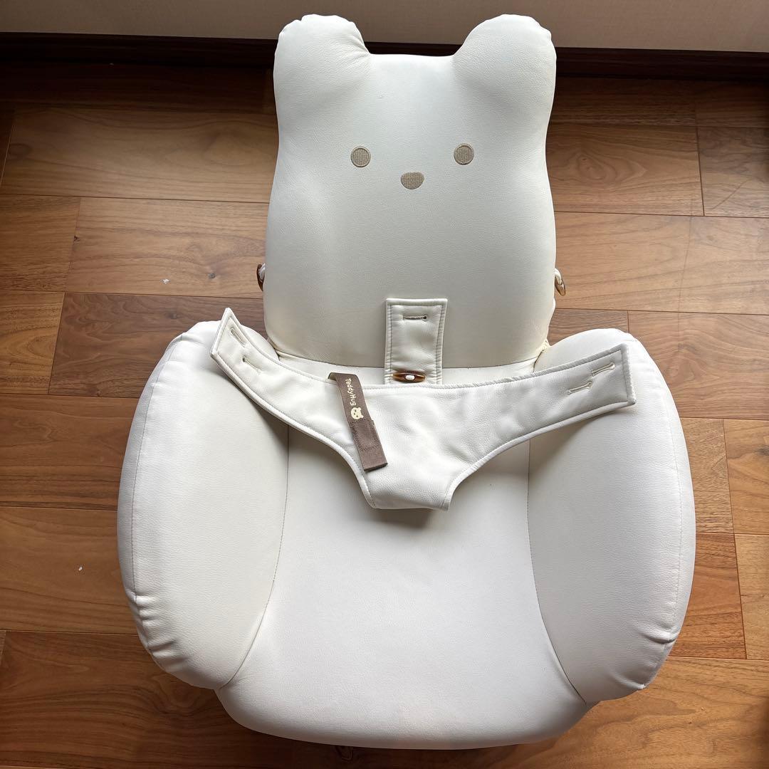 テディハグ グランスイング+ オフホワイト Teddy Hug LINEUP ｜ 乳幼児