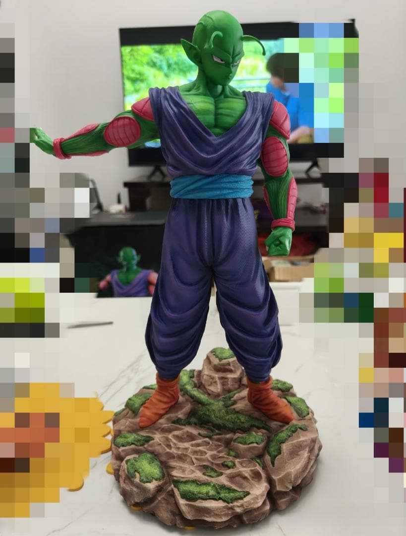 ドラゴンボール ピッコロ ガレージキット フィギュア 1/6スケール