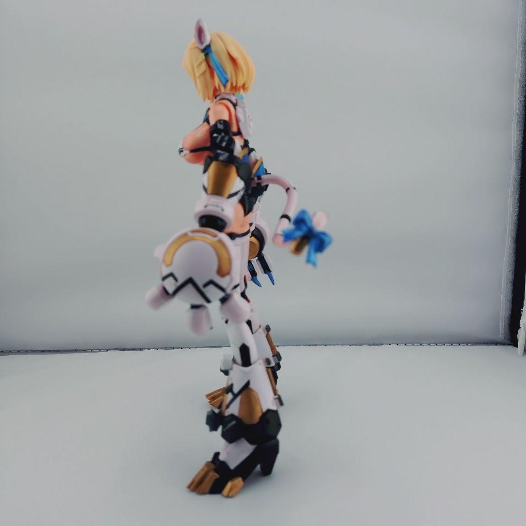 螢*典様 PLAMAX ソフィア・F・シャーリング 虎アーマーVer. 改造品