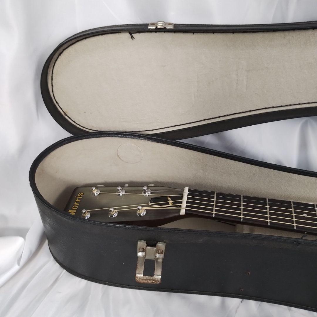 hM100T Morris W-18 日本製 ジャパンビンテージ モーリス - メルカリ