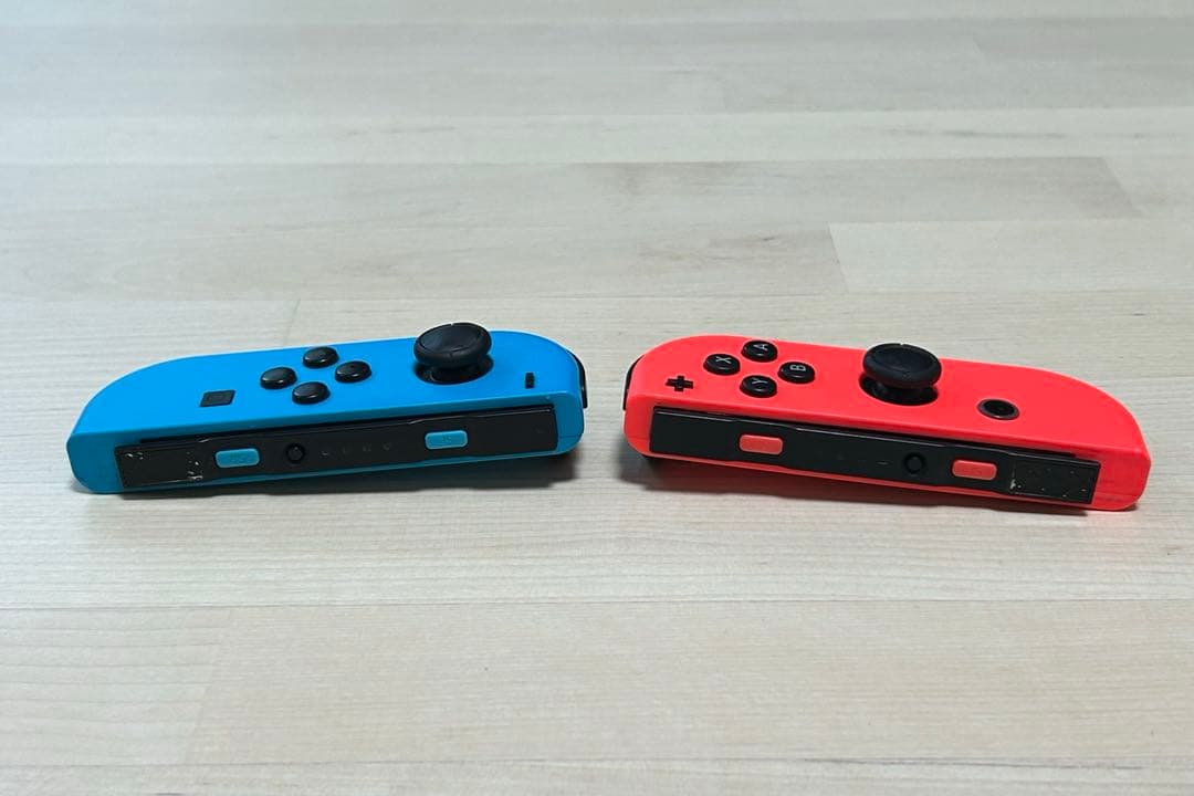 Nintendo Switch 本体 箱付属品完備 動作確認済 目立った傷なし - メルカリ