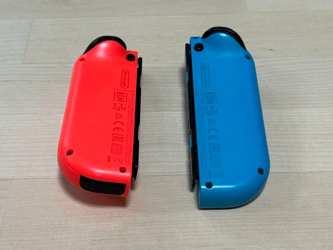 Nintendo Switch 本体 箱付属品完備 動作確認済 目立った傷なし - メルカリ