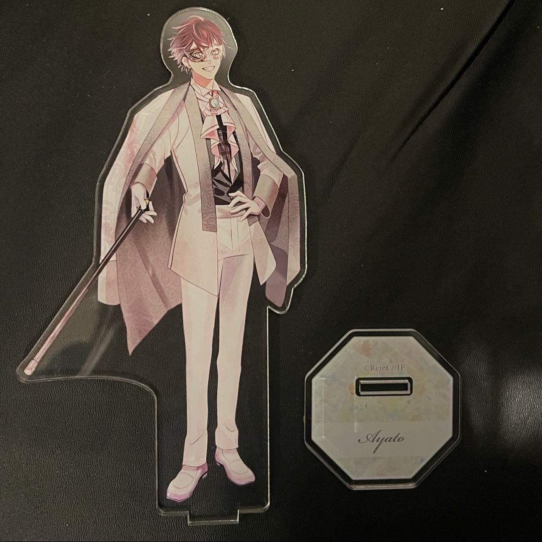 逆巻アヤトアクスタディアラバdiaboliklovers - メルカリ