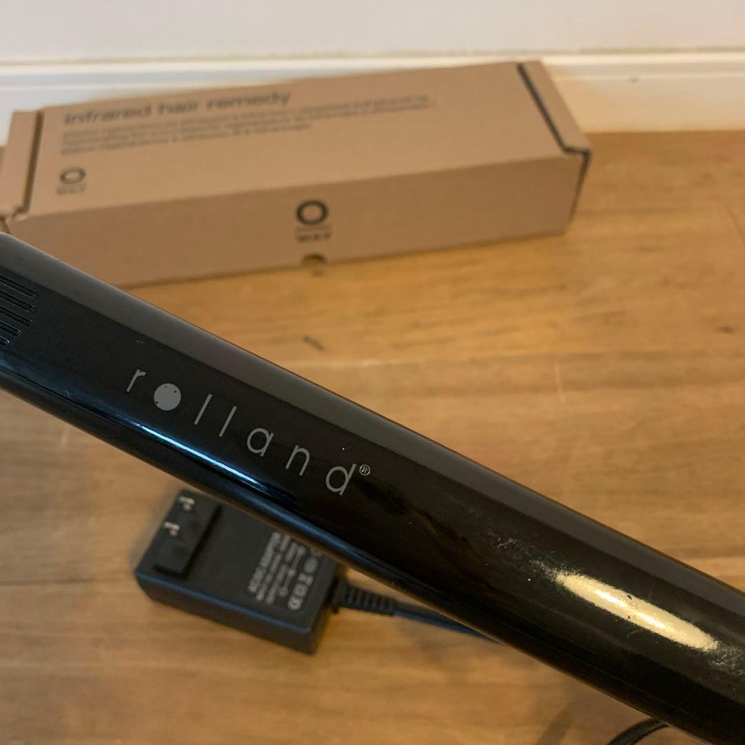 最終価格 oway 超音波アイロン - メルカリ