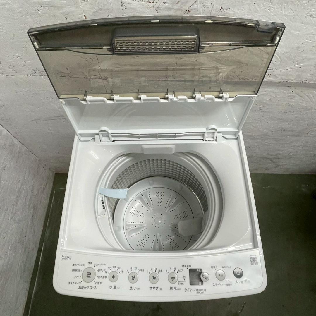 Haier ハイアール 縦型洗濯機 JW-HS55C 5.5kg A1504