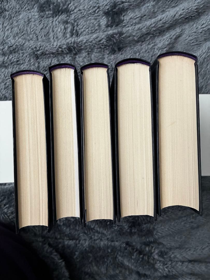 全巻初版・月報付　シャーロック・ホームズ全集 5冊セット2・3巻欠品　パシフィカ