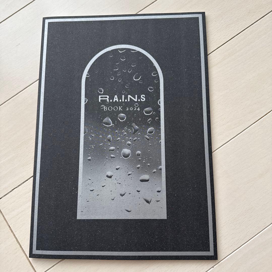 セカオワFC RAINS BOOK2024 10TH anniversary - メルカリ