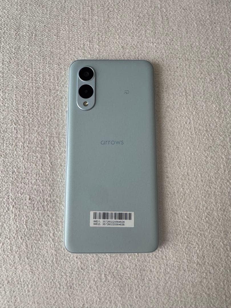 arrows We2 F-52E ライトブルー 本体 arrows We2 F-52E | Android スマートフォン | 製品 | NTTドコモ
