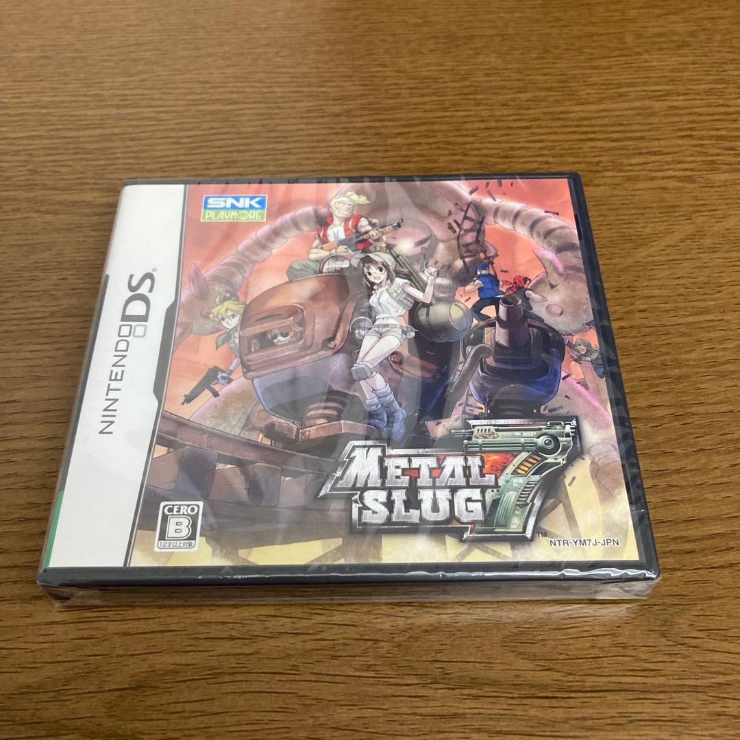 メタルスラッグ 7 ds METAL SLUG - メルカリ