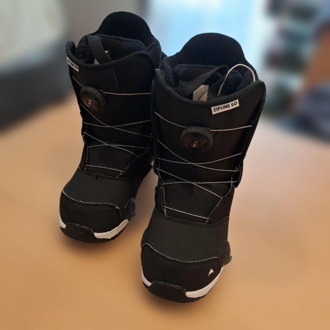 Burton step on キッズ　24cm Kids' Burton Zipline Step On® Snowboard Boots | Burton.com Winter