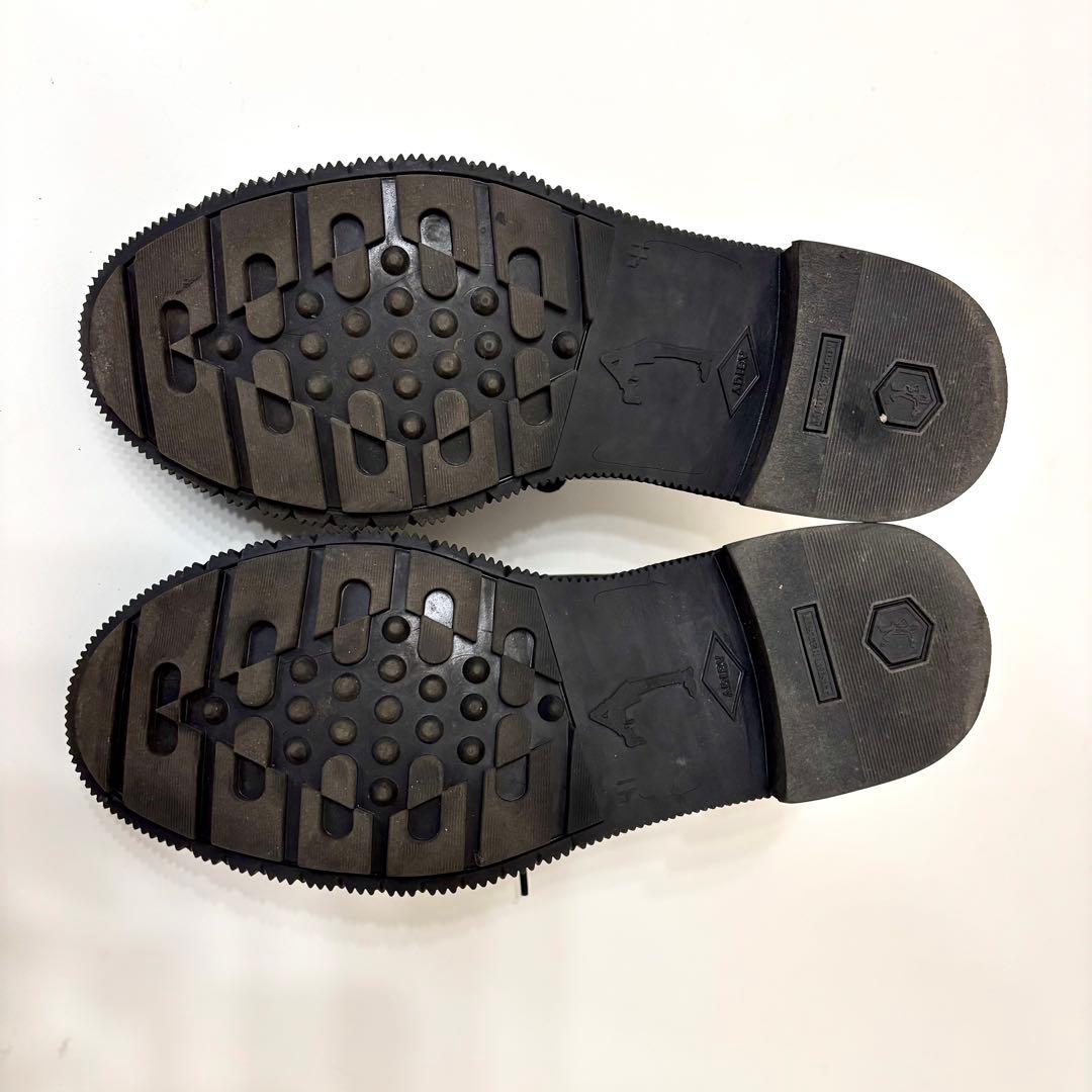 美品】定価¥70400 ADIEV アデュー ダービーシューズ - メルカリ