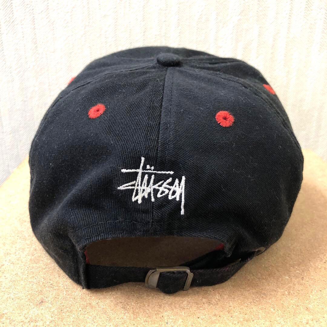 90's Vintage OLD stussy Cap シャネルロゴ - メルカリ