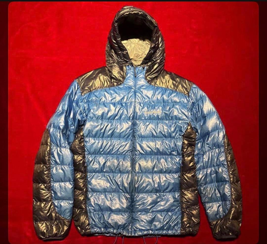 ジャケット・アウター montbell puff down jacket Montbell Puffer Jacket (L) – PASTDOWN