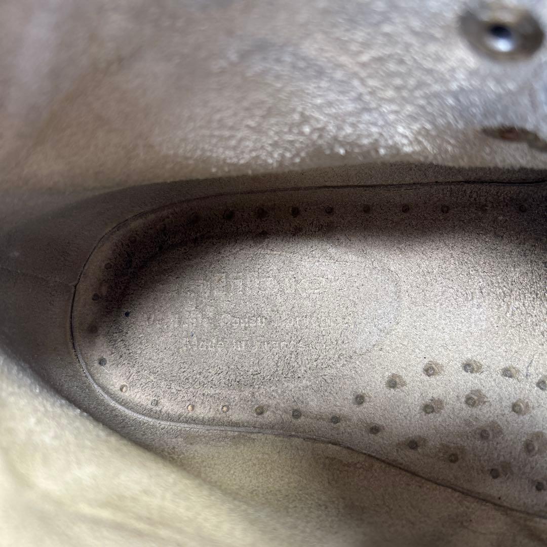 ころみGalibierスエード製マウンテンブーツ 26.0cm