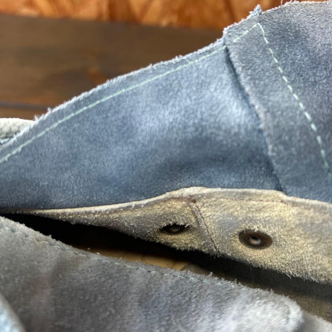 ころみGalibierスエード製マウンテンブーツ 26.0cm