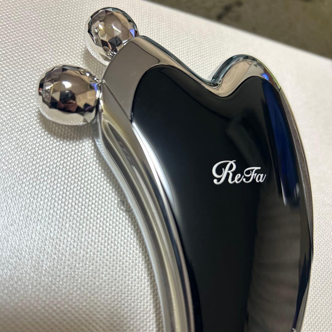 Refa CAXA BLACK MODEL リファ カッサ ブラック - メルカリ