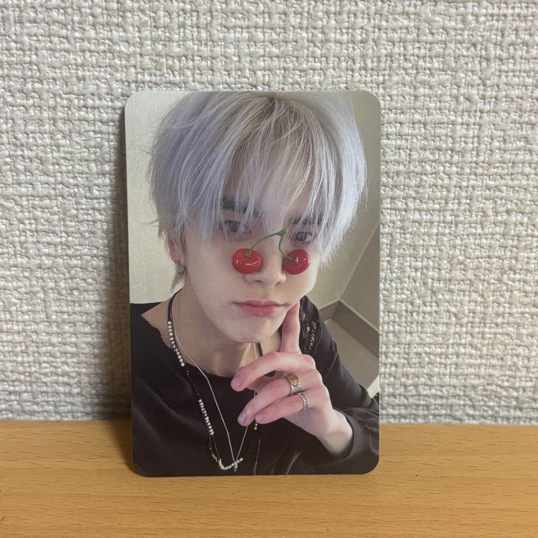 THE BOYZ Unexpected ヨンフン - メルカリ