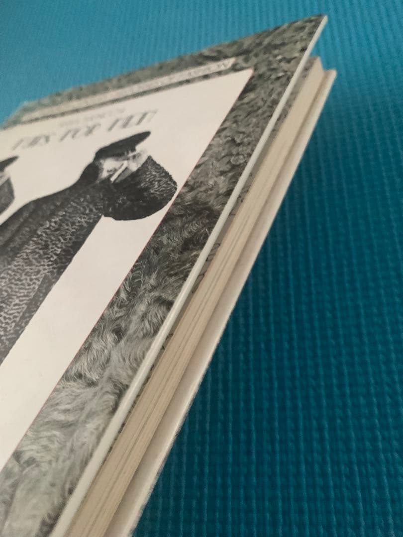 Furs for Men by Anna Municchi 【希少 激レア】