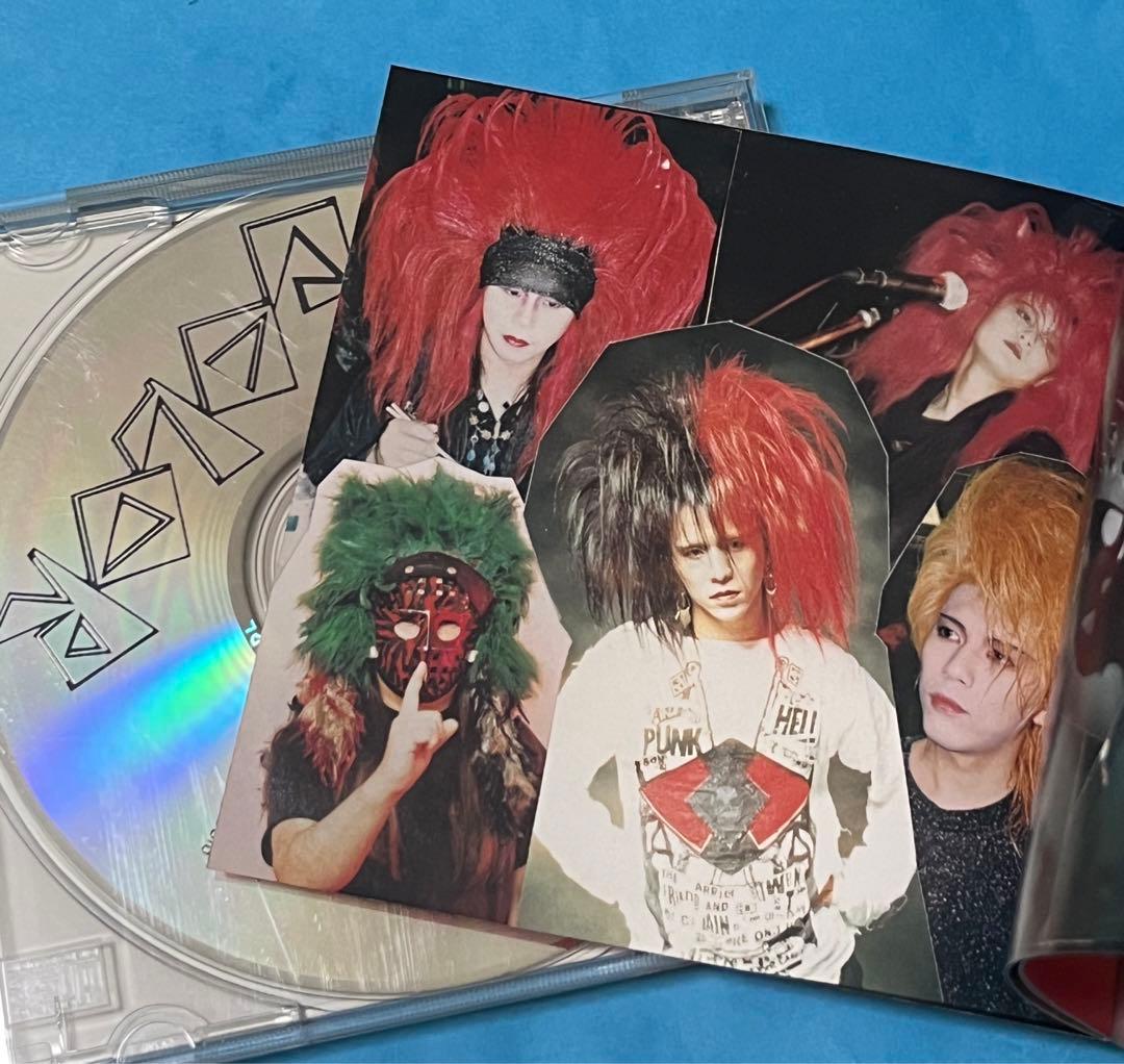 廃盤帯付CD!! COLOR ／ REMIND - メルカリ