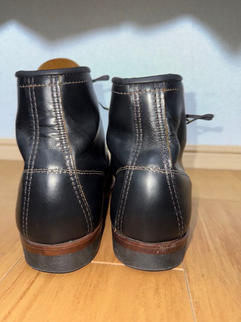 9060 ベックマンフラットボックス　9.5D redwing