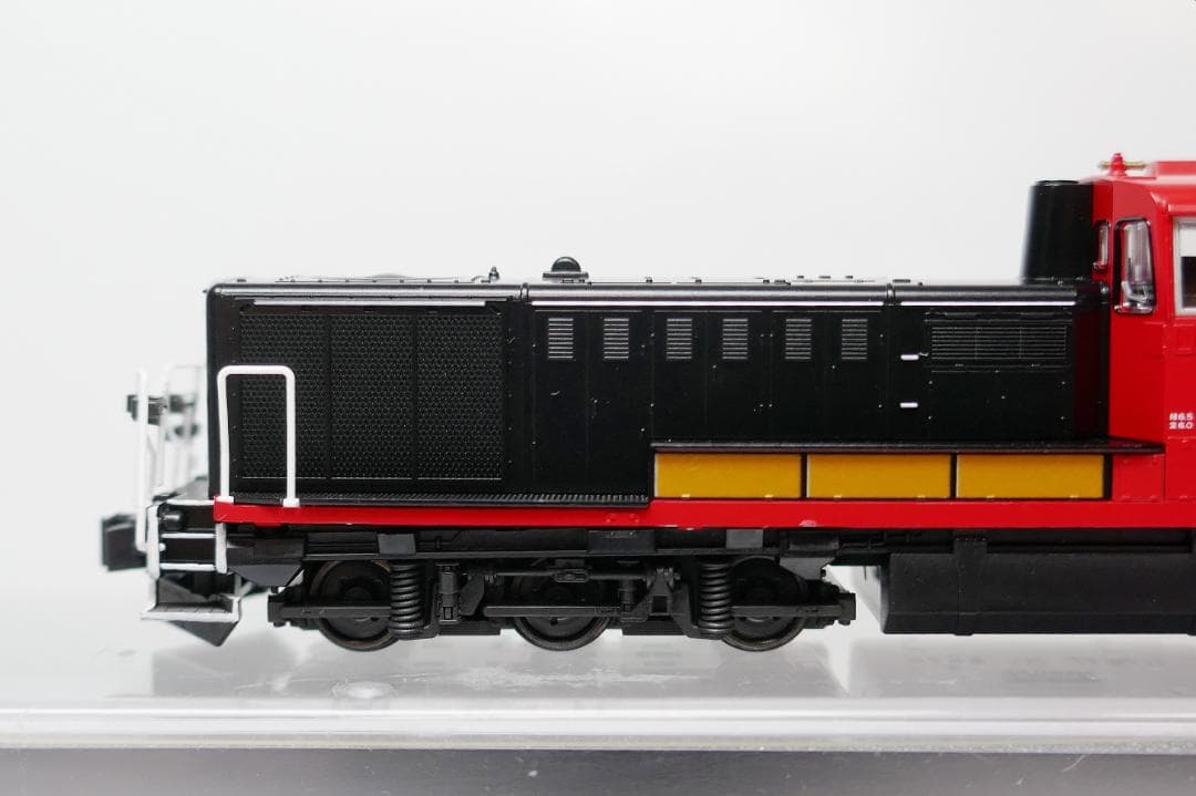 KATO京都店限定 DE10 1156 梅小路運転区タイプ - メルカリ