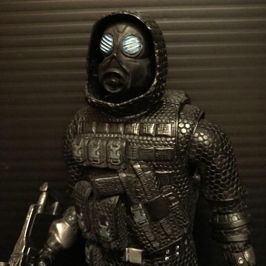 NECA バイオハザード ベクター 7インチ アクションフィギュア - メルカリ