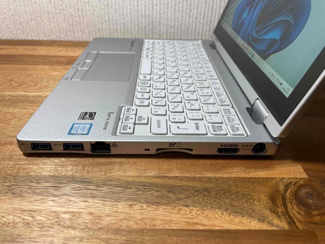 Win11 Office CF-RZ6 メモリ8GBSSD128GB 液晶難あり - メルカリ