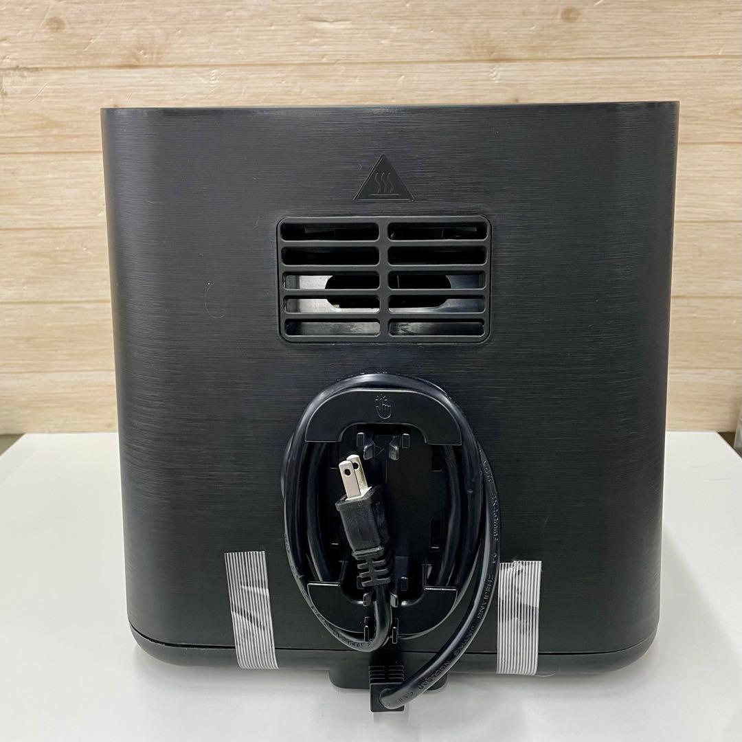 GOURMIA 窓付き デジタル エアーフライヤー 7.6L GAF858