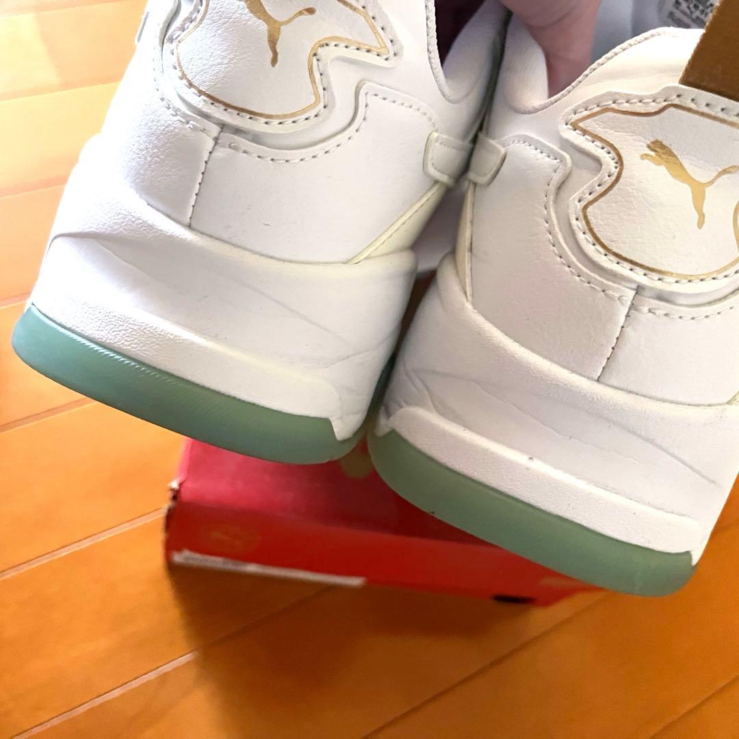 PUMA うたプリ ST☆RISHモデル コラボスニーカー 一十木音也 - メルカリ