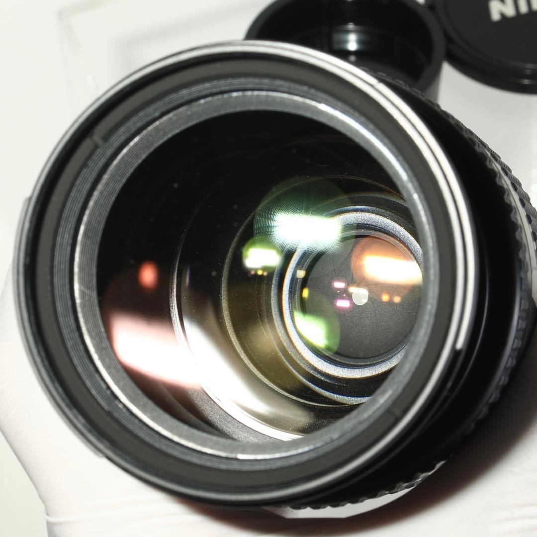 【完動品】Nikon AF NIKKOR 28-105 f/3.5-4.5 D②