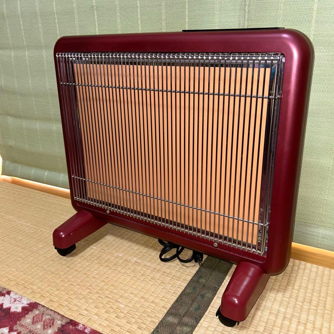 サンルミエ E800L-TM 遠赤外線暖房器 タイマー付 2026年最新】Yahoo!オークション -サンルミエ e800l-tmの中古品・新品