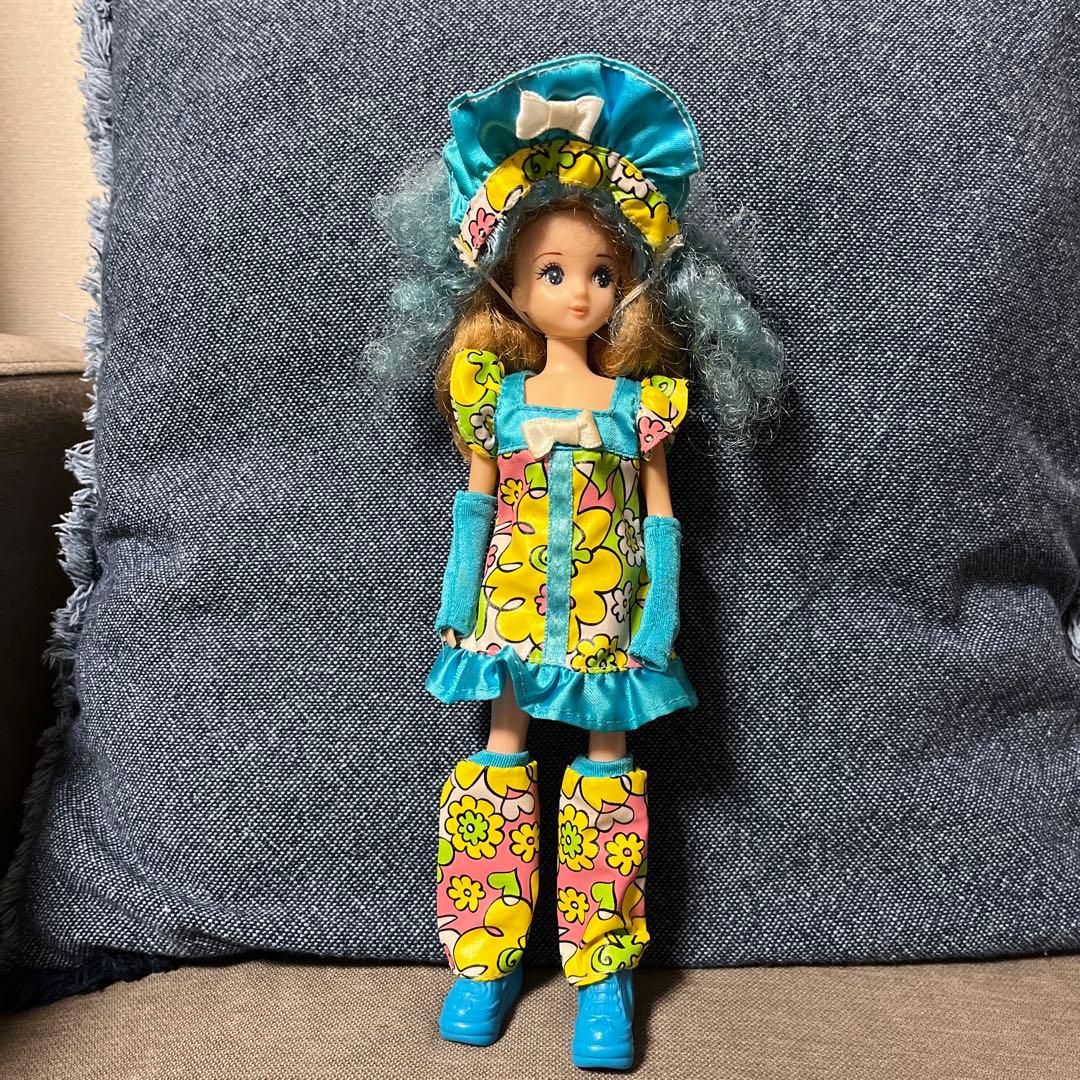 リカちゃん人形 アイドル ななみちゃん 2003 - メルカリ