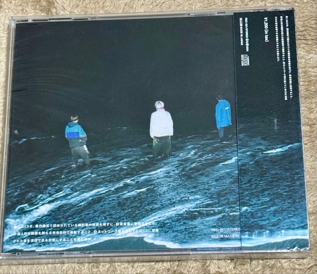 Recca keep in BLUE 廃盤 - メルカリ