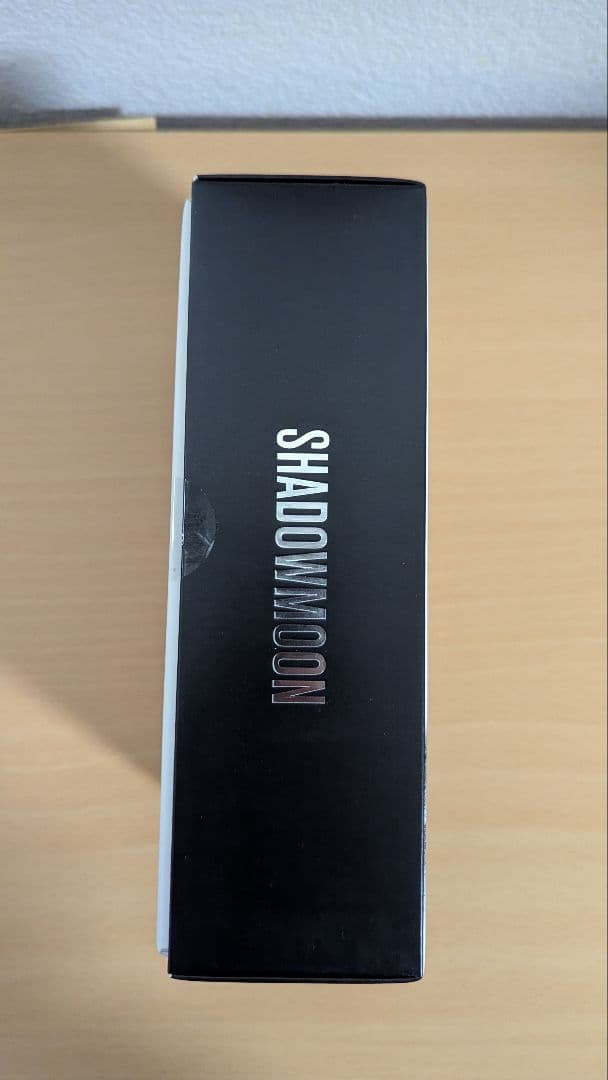 s.h.figuarts　真骨彫製法　シャドームーン