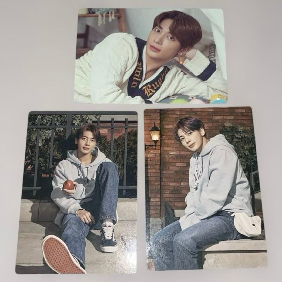 即購入◎】TXT テヒョン 2021 ペンミ ACT BOYミニフォト セット - メルカリ