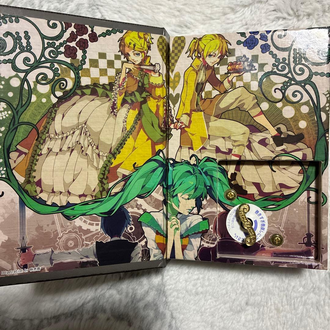 悪ノ娘 / 悪ノ召使 オルゴール　2つセット