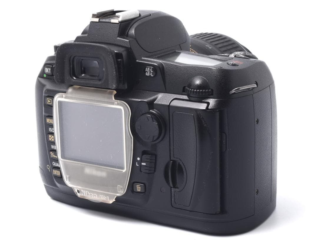 Nikon D70s + 18-55mm F3.5-5.6 レンズセット