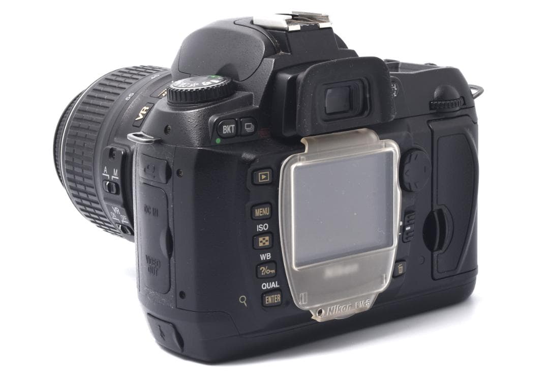 Nikon D70s + 18-55mm F3.5-5.6 レンズセット